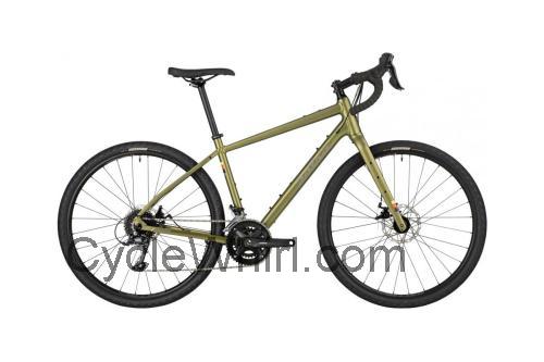 Salsa Journeyer specs and reviews